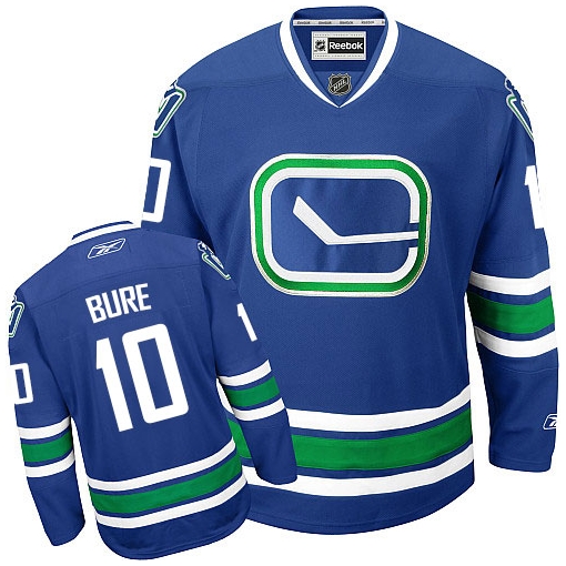 Pavel Bure Reebok Vancouver Canucks Authentic Royal Blue Third NHL Jersey Pavel Bure Reebok Vancouver Canucks Authentic Royal Blue Third NHL Jersey